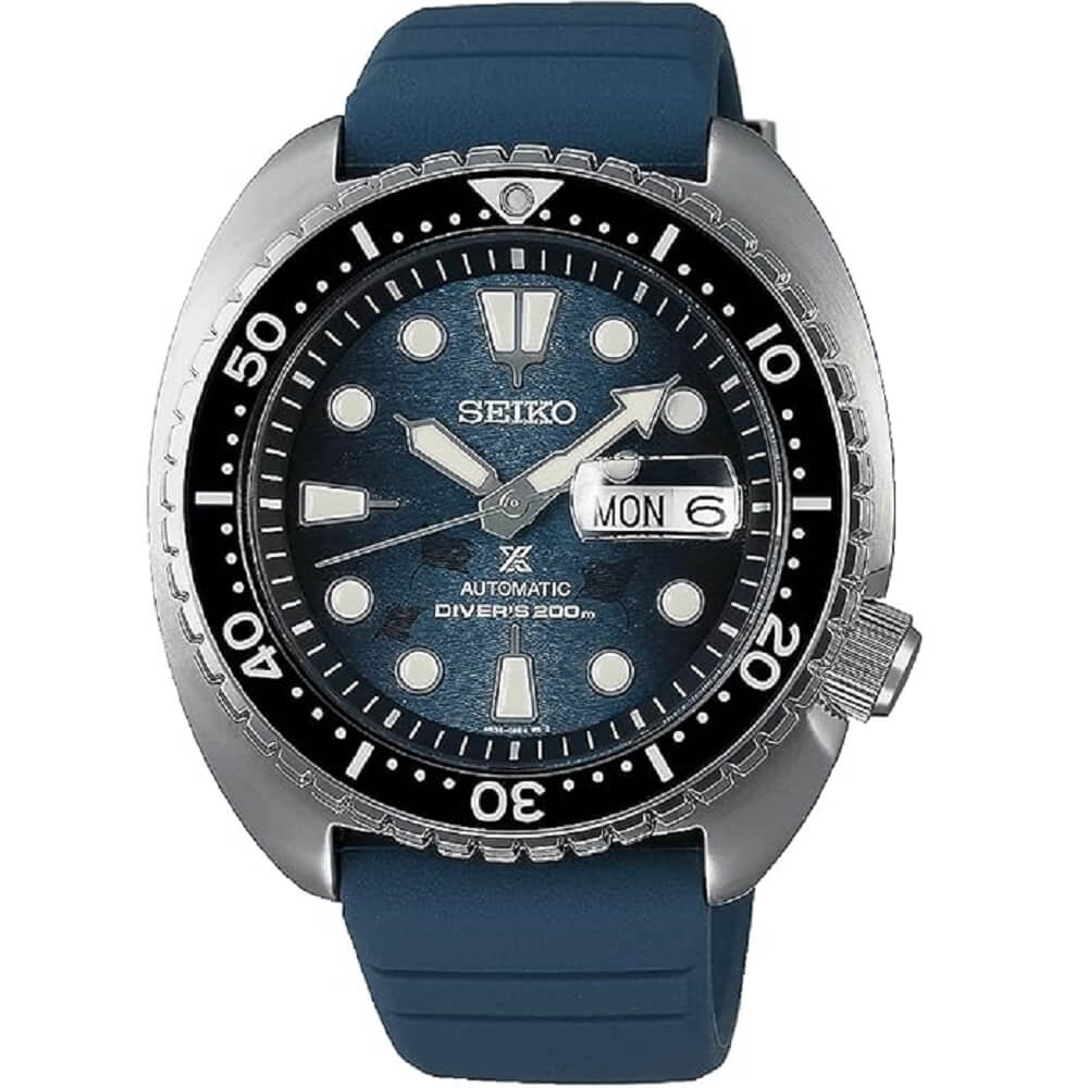 Seiko Prospex Turtle Automatic Dive Watch