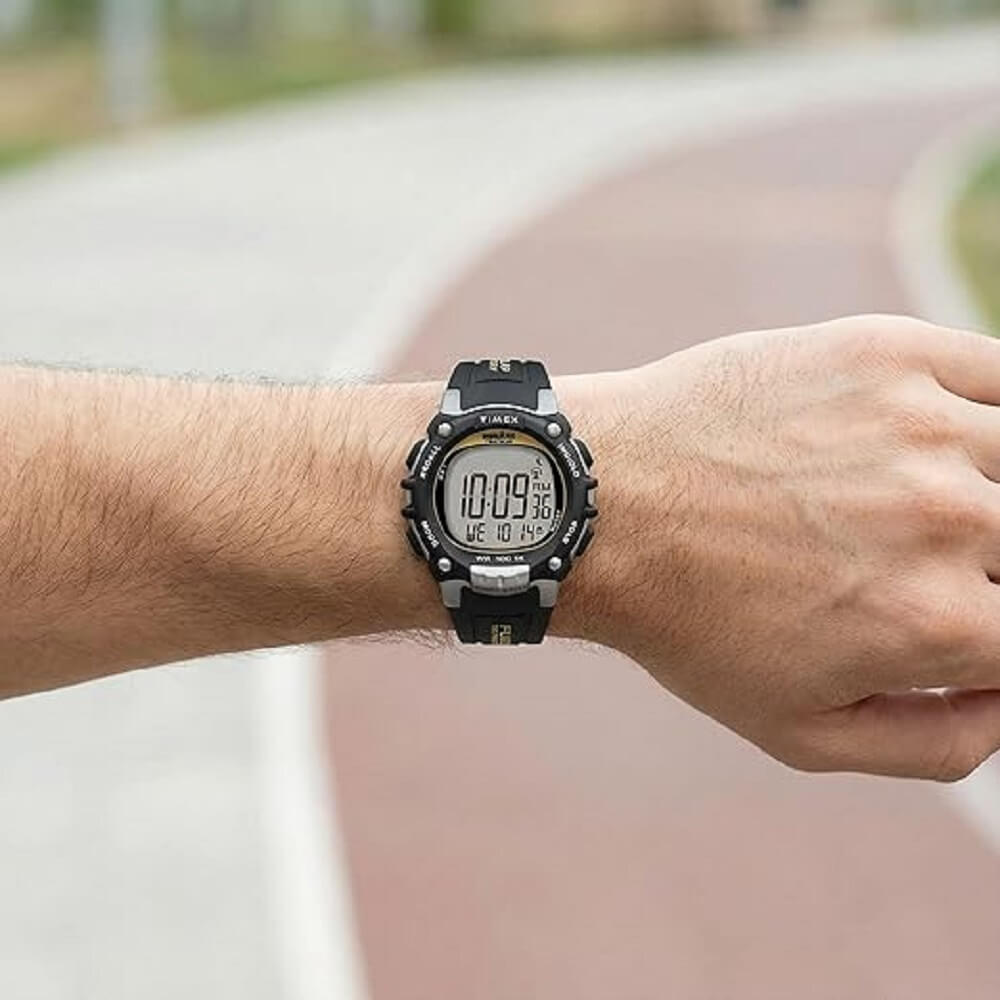 Timex Ironman Triathlon Classic 100 44mm Men Watch 2