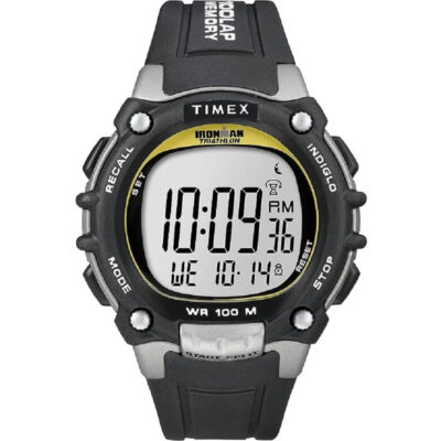 Timex Ironman Triathlon Classic 100 44mm Men Watch