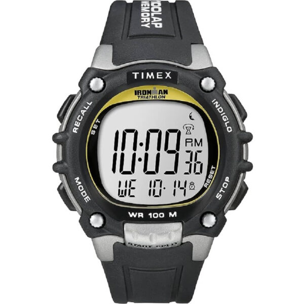 Timex Ironman Triathlon Classic 100 44mm Men Watch