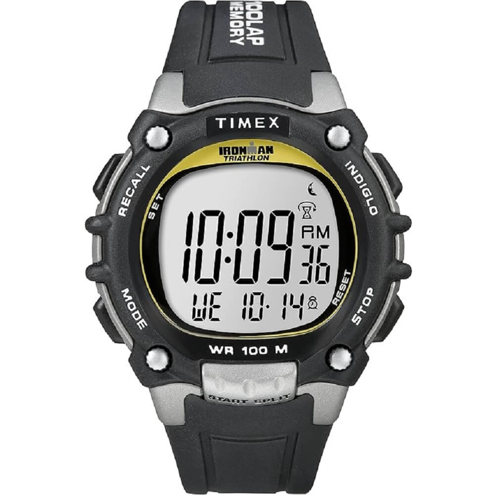 Timex Ironman Triathlon Classic 100 44mm Men Watch