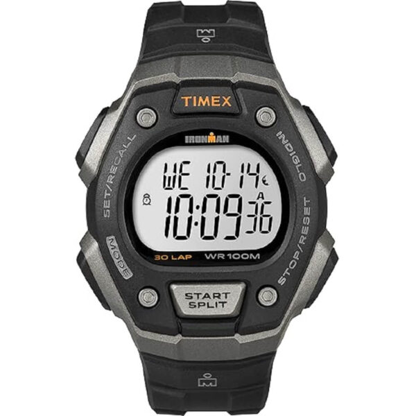 Timex Ironman Triathlon Classic 30 38mm Men Watch