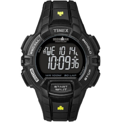 Timex Ironman Triathlon Rugged 30 44mm Men Watch