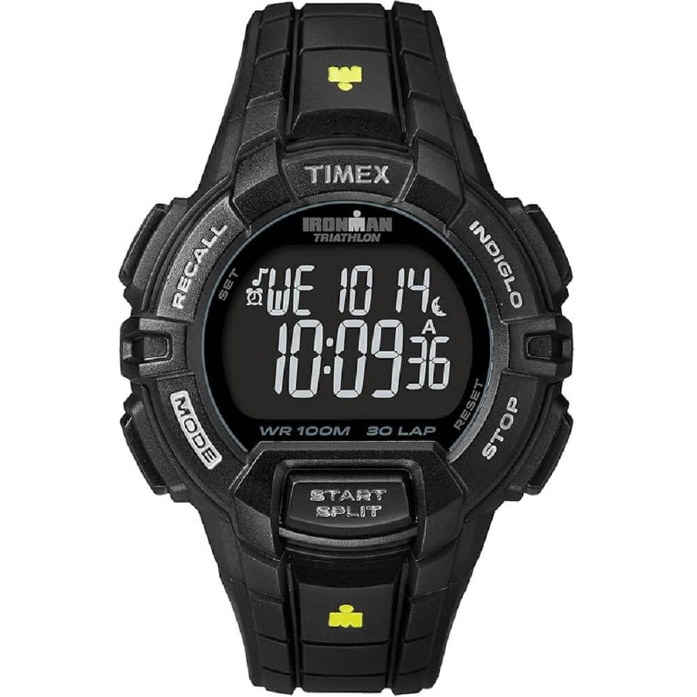 Timex Ironman Triathlon Rugged 30 44mm Men Watch