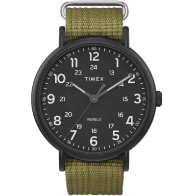 Timex Weekender XL 43mm Men Watch
