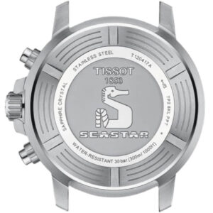 Tissot Seastar 1000 Chronograph Swiss Watch 2
