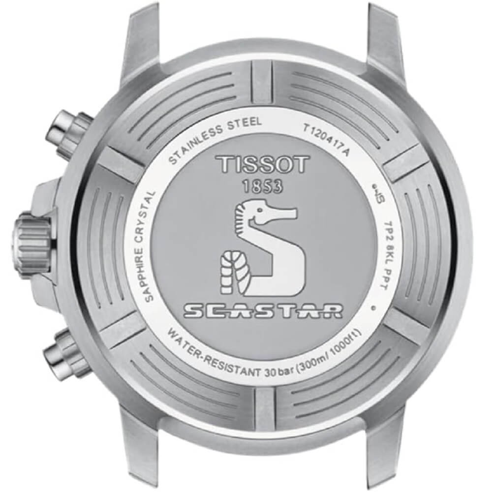 Tissot Seastar 1000 Chronograph Swiss Watch 2