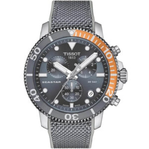 Tissot Seastar 1000 Chronograph Swiss Watch