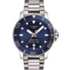 Tissot Seastar GTS AUT SS BL Swiss Watch