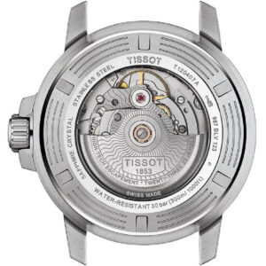 Tissot Seastar GTS AUT SS BL Swiss Watch 2