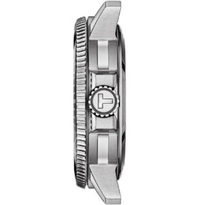 Tissot Seastar GTS AUT SS BL Swiss Watch 3