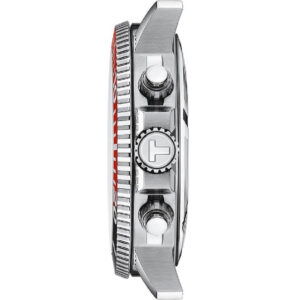 Tissot Seastar GTS QTZ CHR SS BK IND 2