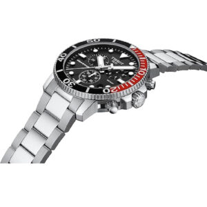 Tissot Seastar GTS QTZ CHR SS BK IND 4