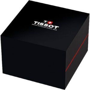 Tissot Seastar GTS QTZ CHR SS BK IND 6